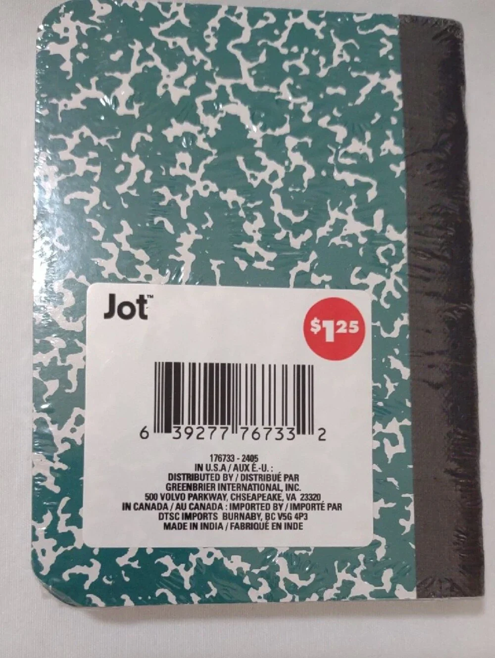 Jot good brand